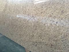 Hotsale Giallo Ornamental Granite Countertop Bar Top Giallo Ornamental Beige Gra