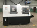 china swiss type cnc lathe machine