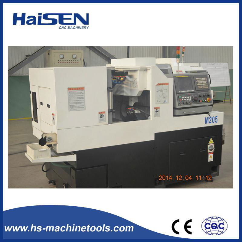 china swiss type cnc lathe machine 2