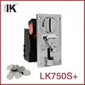 LK750S+ CPU coin acceptor for water