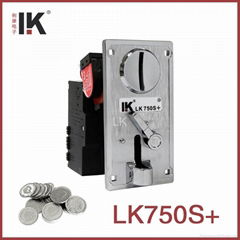 LK750S+ CPU coin acceptor for water vending machine