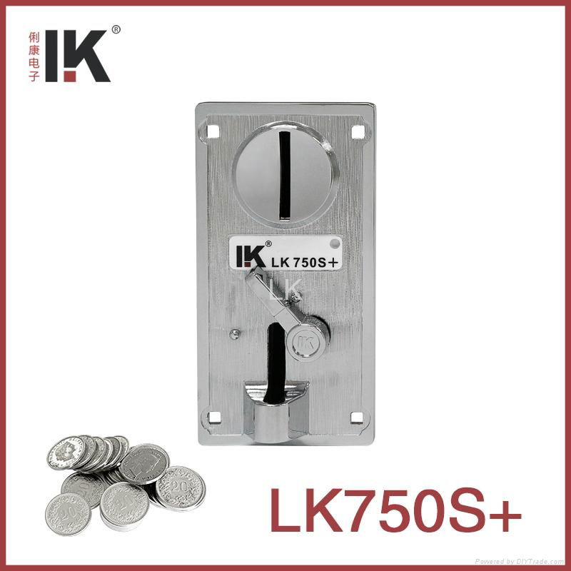 LK750S+ CPU coin acceptor for water vending machine 2