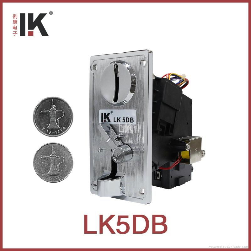 LK5DB New&old 1 dirharm coin acceptor for amusement machine