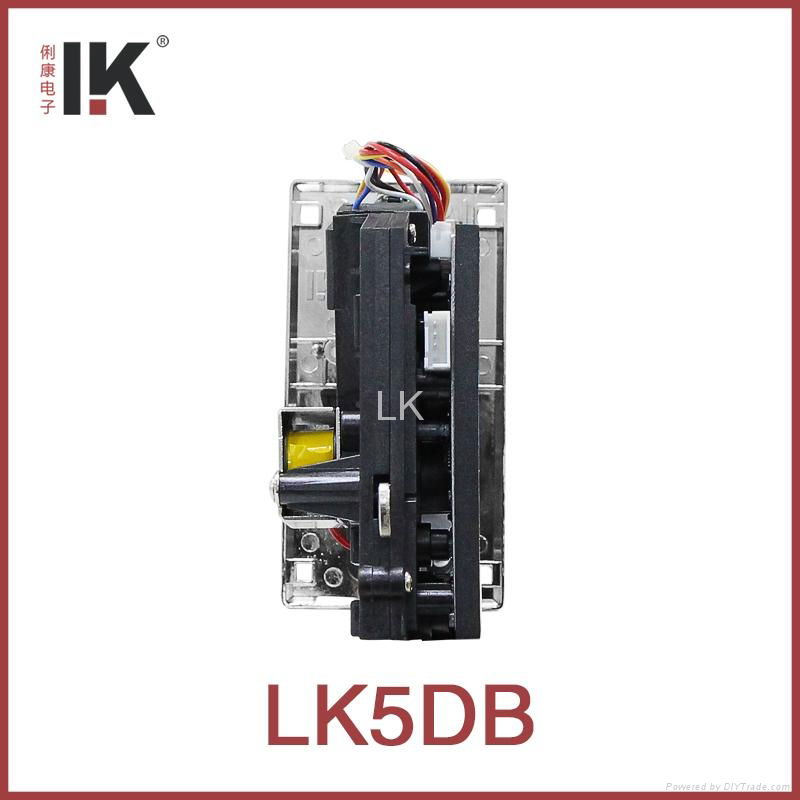 LK5DB New&old 1 dirharm coin acceptor for amusement machine 2