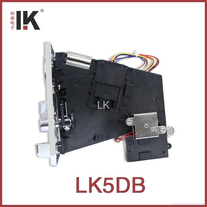 LK5DB New&old 1 dirharm coin acceptor for amusement machine 3