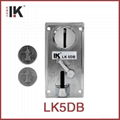 LK5DB New&old 1 dirharm coin acceptor for amusement machine 5