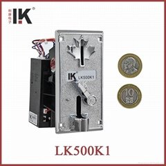 LK500K1 CPU kenya 10 shilling coin mech on hot selling