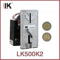 LK500K2 Memory kenya 20 shilling coin receiver  3