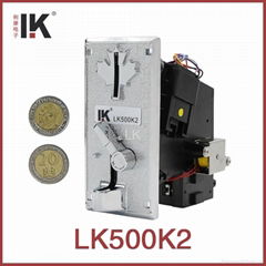 LK500K2 Memory kenya 20 shilling coin receiver