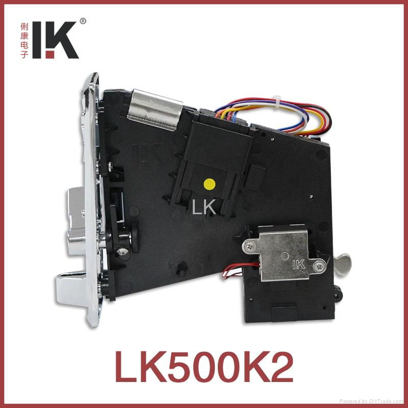 LK500K2 Memory kenya 20 shilling coin receiver  4