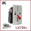 LK799+ Program game machine coin slot