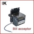LK301 High quality bill acceptor for malaysia thailand Burma Chile banknotes 2