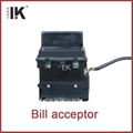 LK301 High quality bill acceptor for malaysia thailand Burma Chile banknotes 3