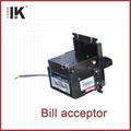 LK301 High quality bill acceptor for malaysia thailand Burma Chile banknotes 4