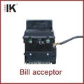 LK301 High quality bill acceptor for malaysia thailand Burma Chile banknotes 5