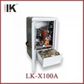 LK-X100A Washing machine coin box with time controller 5