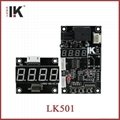 LK501 Electronic coin operated timer board 4