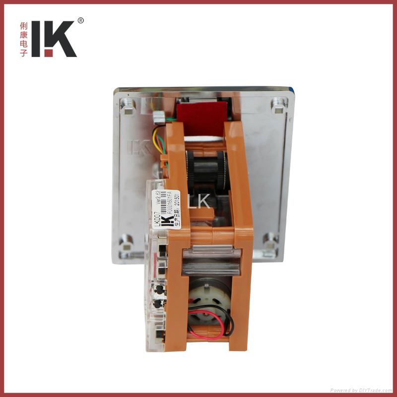 LK007 Fastest ticket dispenser for game machine 5