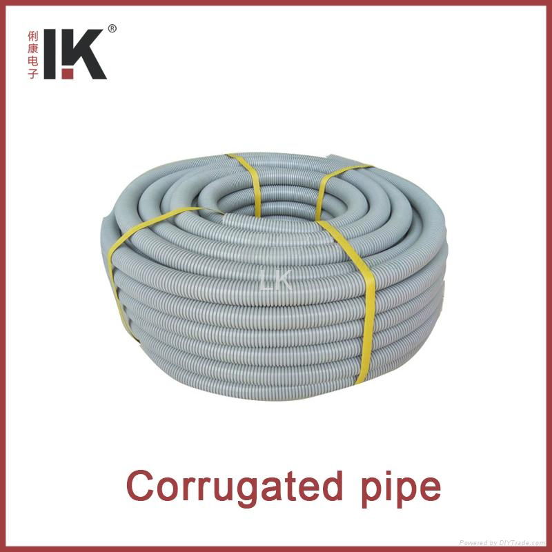 Different material flexible corrugated pipe 3