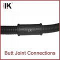Different type flexible pipe connector