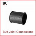 Different type flexible pipe connector 2