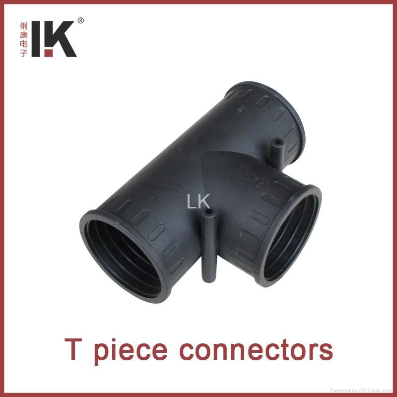 Different type flexible pipe connector 5