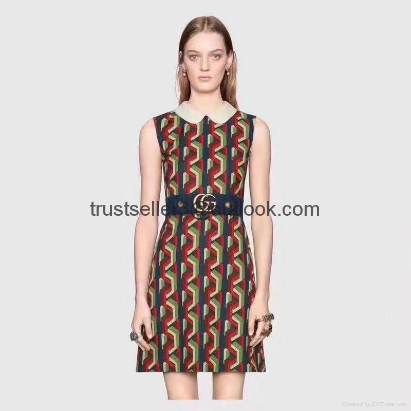 fashion dress women hot sell female dress in stock