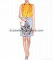 2017 new arrival hot sell women dress fashionale female dress