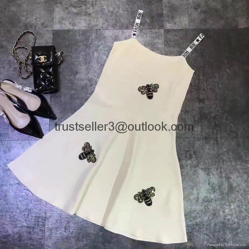 2017 new arrival hot sell women dress fashionale female dress 3