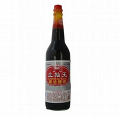 Superior soy sauce