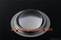 Kinglux LED High Bay Glass Lens With Silicon Gasket 1