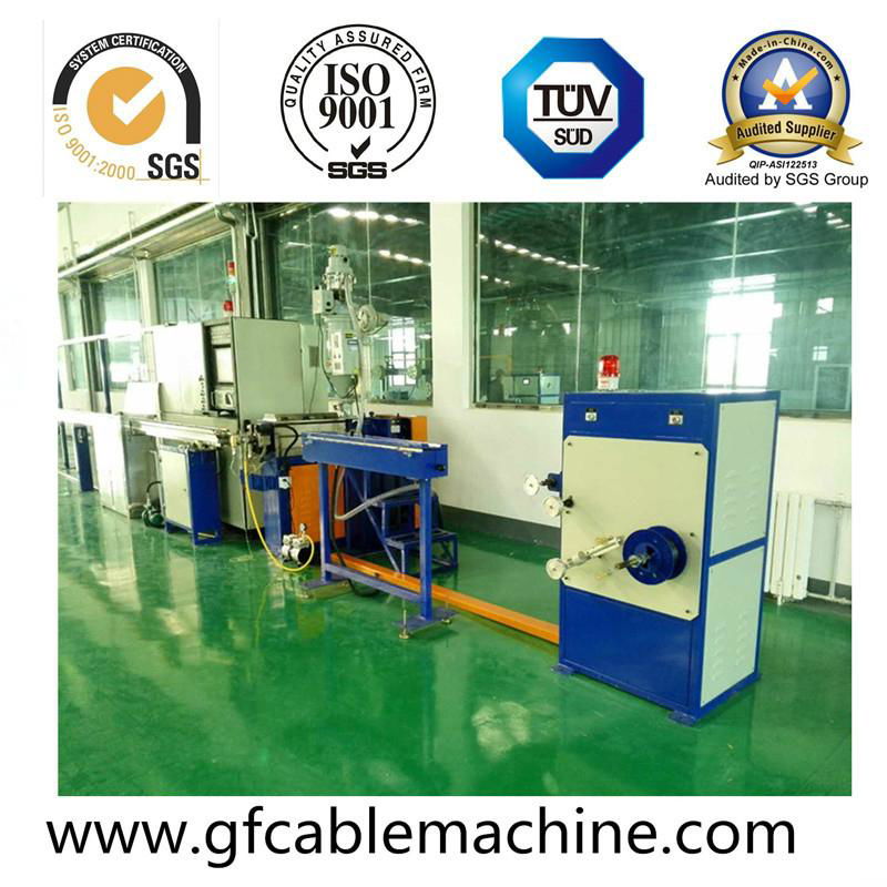 30 Tight Buffered Fiber Production Line-Optical Cable Machine 2