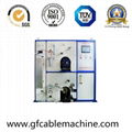 Fiber Coloring and Rewinding Machine-Optical Cable Machine 1