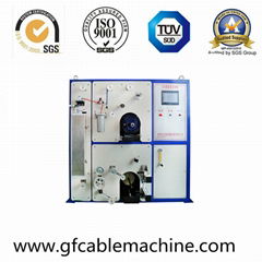 Fiber Coloring and Rewinding Machine-Optical Cable Machine