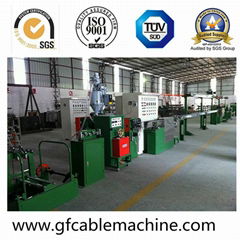 PVC/LSZH Power Cable Extruder Machine