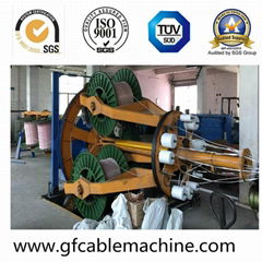 XLPE Cable/Armored Cable Laying up Machine