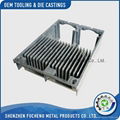 Die cast Aluminium part