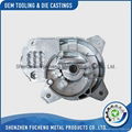professional company manufacturer in SZ for custom die cast aluminium part 1