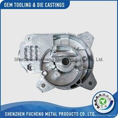 professional company manufacturer in SZ for custom die cast aluminium part