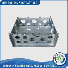 dongguan custom die-casting parts