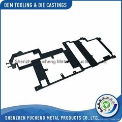 Customized high-quality die cast aluminium structural parts