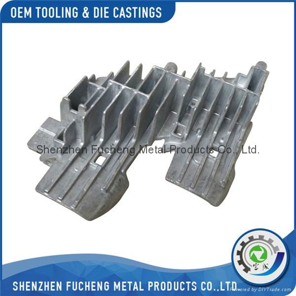 Factory Price OEM aluminum die casting parts