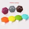 JZ05 BPA Free Silicone Beads Baby