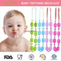 FK005 baby teething Necklace Jewelry 4