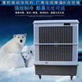 雷豹冷風機MFC18000倉庫降溫蒸發式冷風扇
