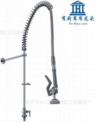 Commercial Faucet(wall-mounted)
