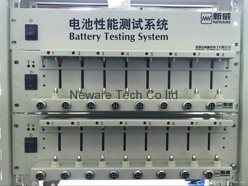 battery tester capacity rate resistance test 5