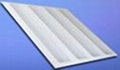 96w high quality led grille light/led panel light