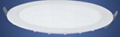 Energy-saving 18w recessed slim led panel light down light 1