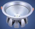 60W high quality environmental recessed